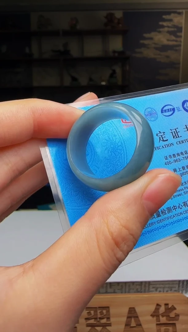 翡翠未镶嵌颈饰WB01035翡翠（多样性发其一）