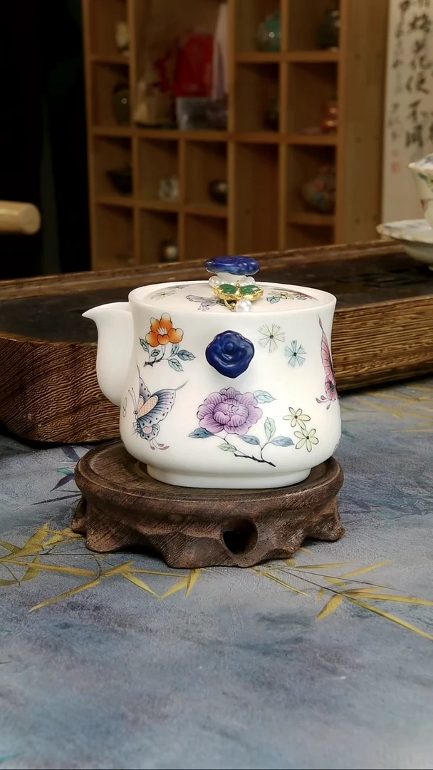 亘古茶具福利分享@壶