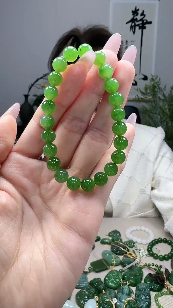 未镶嵌和田玉挂件8