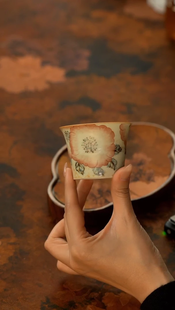 【闪购商品】11留器茶斋高货瓷器@@LQ8324