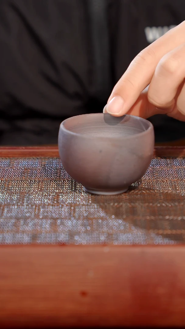 陶瓷奢瓷/瑞寅柴烧茶器（杯子）1724