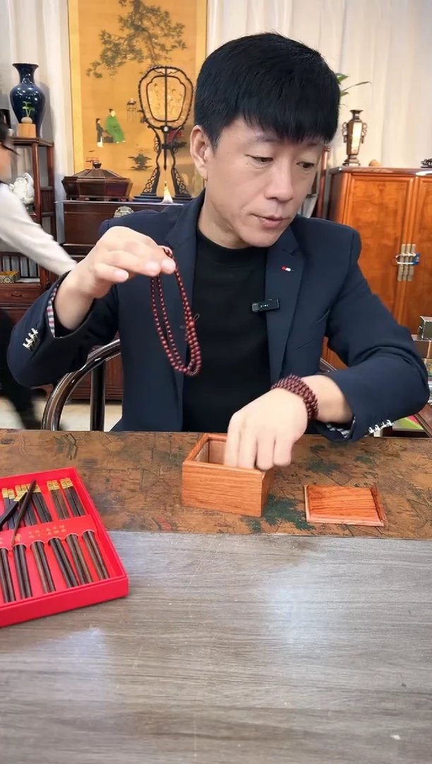 【闪购商品】紫檀木类成套家具小叶紫檀 0.6/108鸡血红