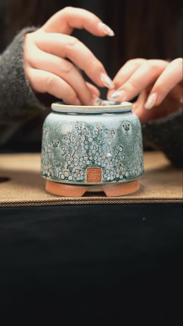 11-4-070花盆口径5.5