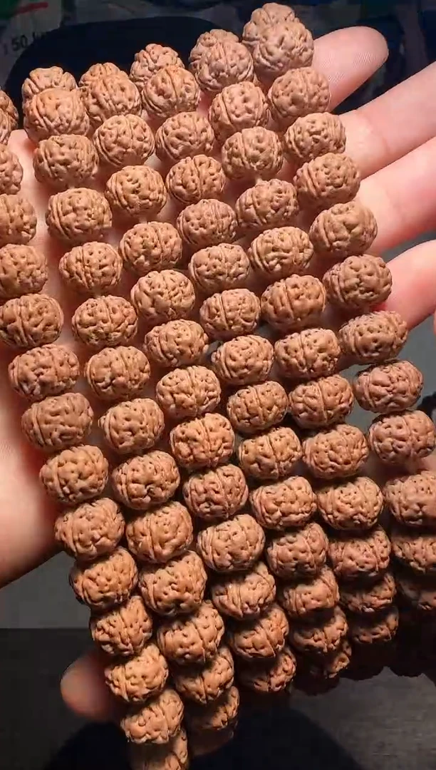 手串金刚菩提无利润超头精挑老树王108-12mm