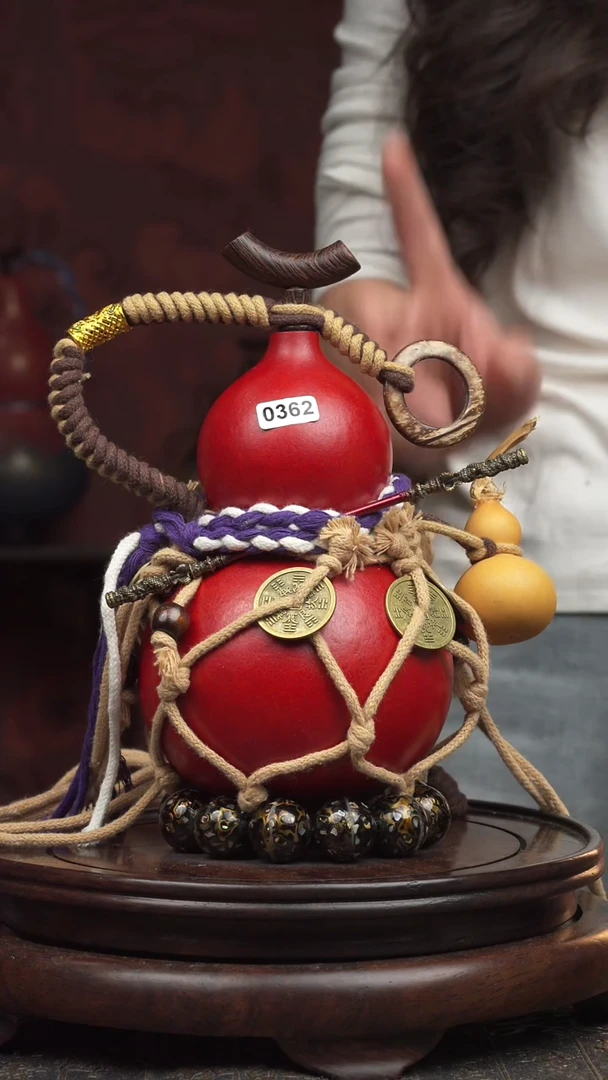 362号大漆酒葫芦拍拍退退限购拉黑