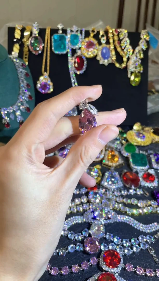 非金属无简约气质经典百搭款A455