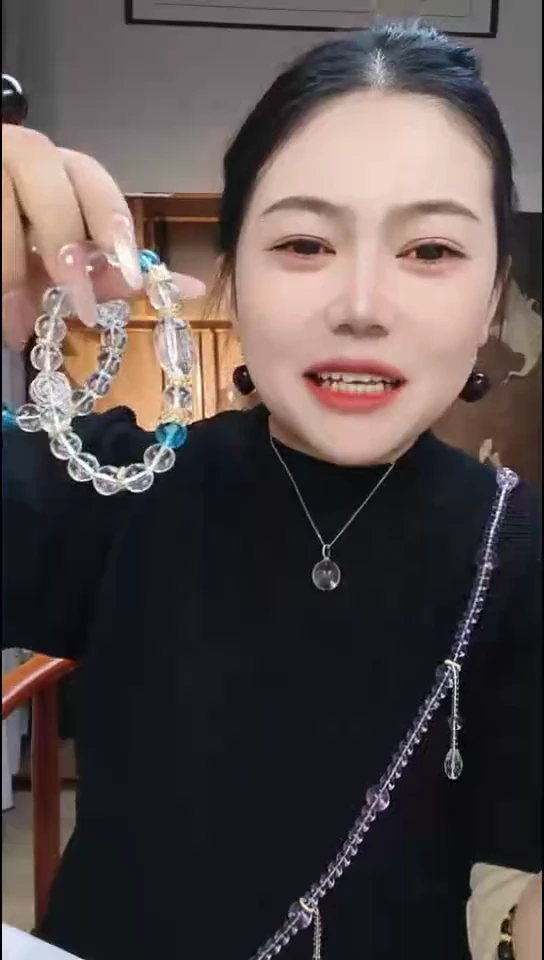 无合金卡西百露穿搭饰品