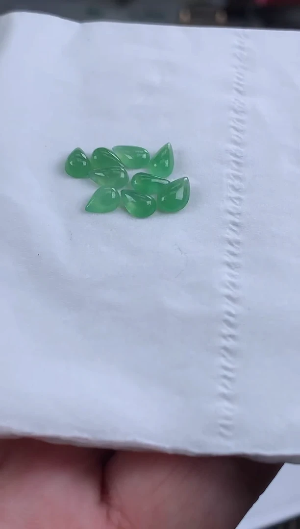 【闪购商品】翡翠散珠多样性发一件