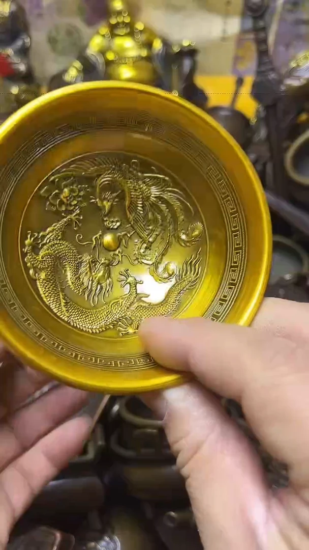 精美铜器 诚信经营