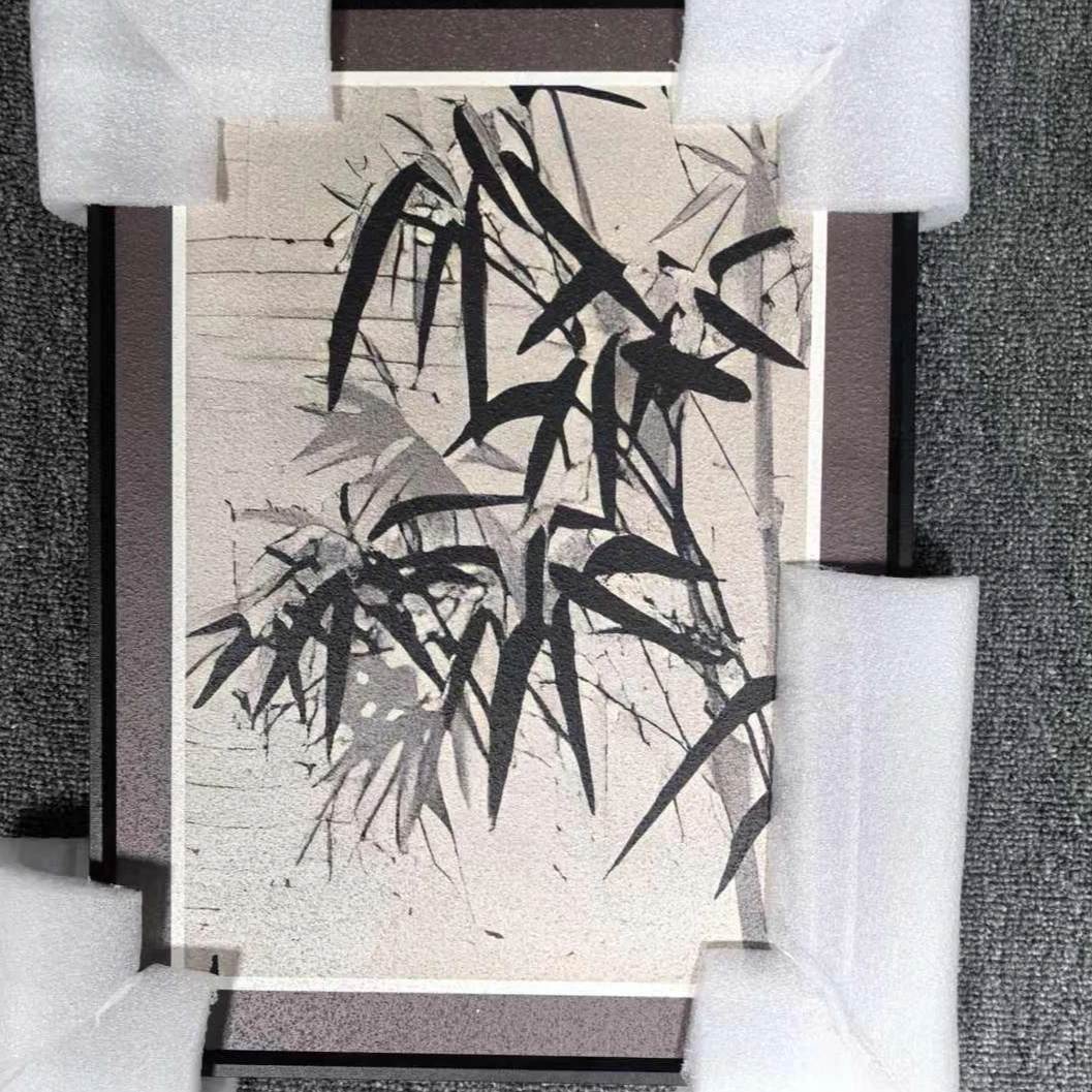 孤品仅此一单，所见所得，餐厅卧室摆台