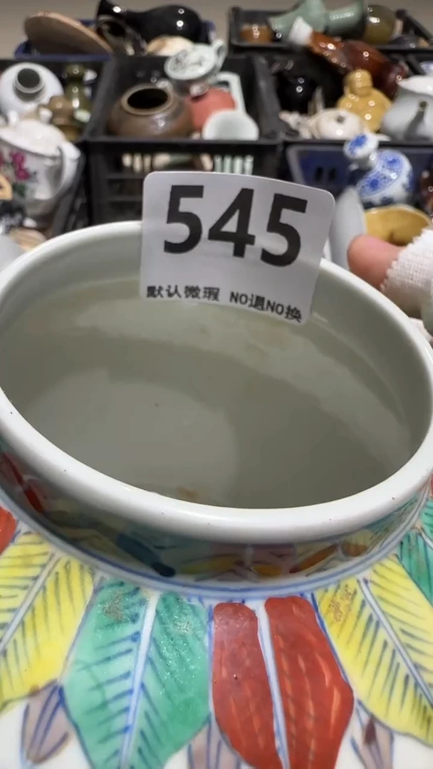 瓷片志*亿容工艺品545