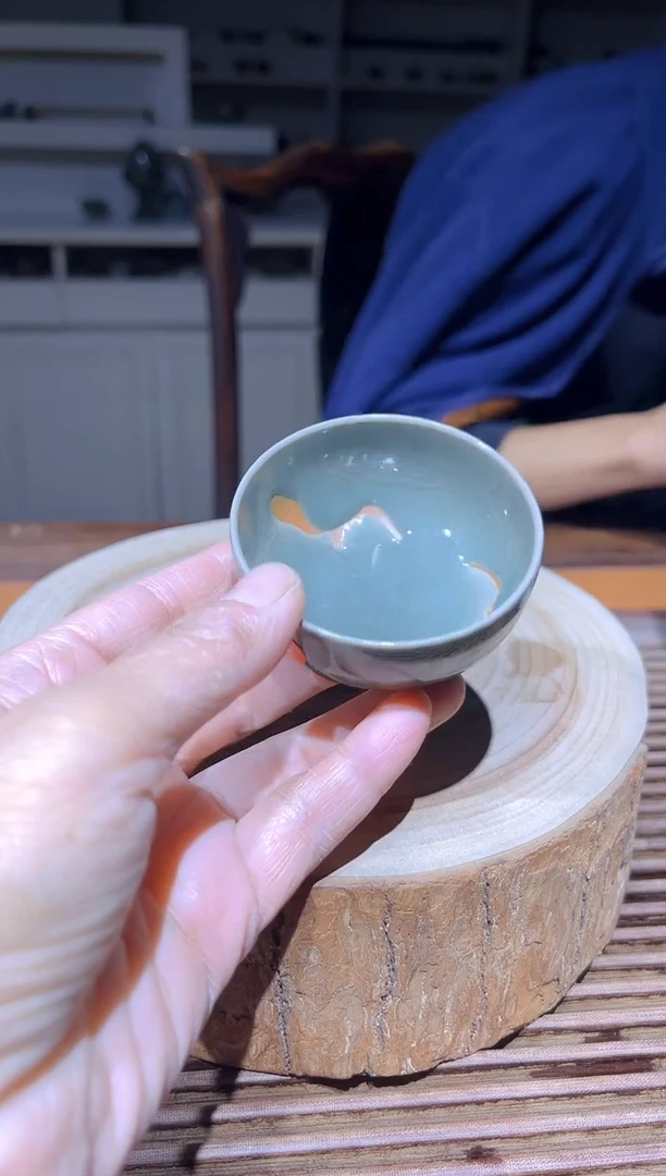 原生态原矿云溪杯