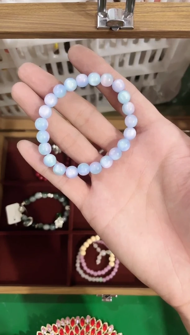 瓷片手串福利款，拼手速