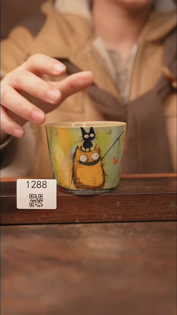 【落单孤品】/杯子@@1288