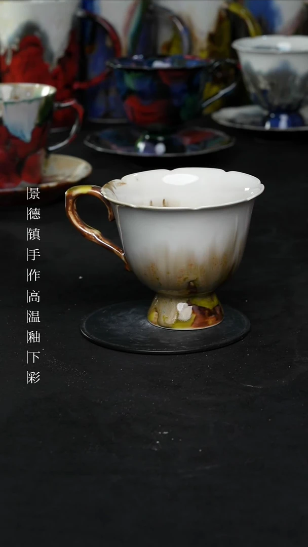 景德镇森涩手创陶瓷（食品级）565