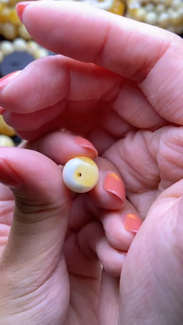 【闪购商品】琥珀裸石未镶嵌星筠珠宝优选6