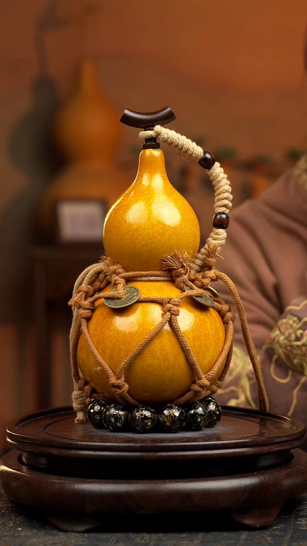 104号大漆酒葫芦一物一拍 拍拍退退限购拉黑