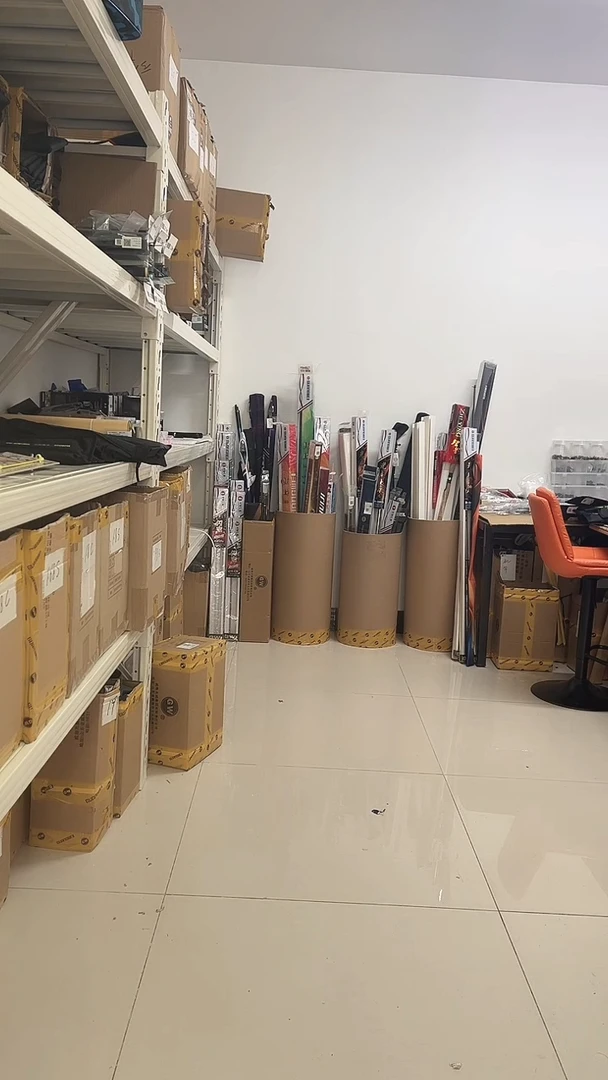 0104微瑕疵或下过水 不影响使用：大矶plus3-4.5米