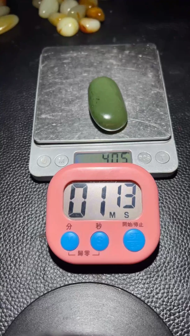 未镶嵌和田玉奇石55