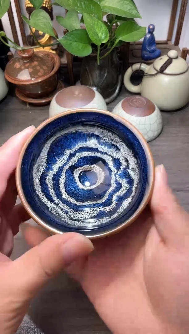 茶盏高端茶器主人杯