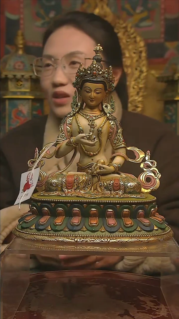 铜西**加收藏摆件00001