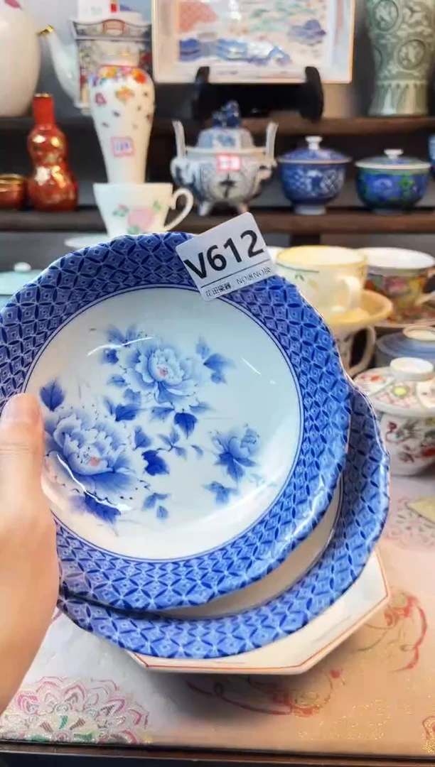 瓷片绘*V612不退不换.感谢理解