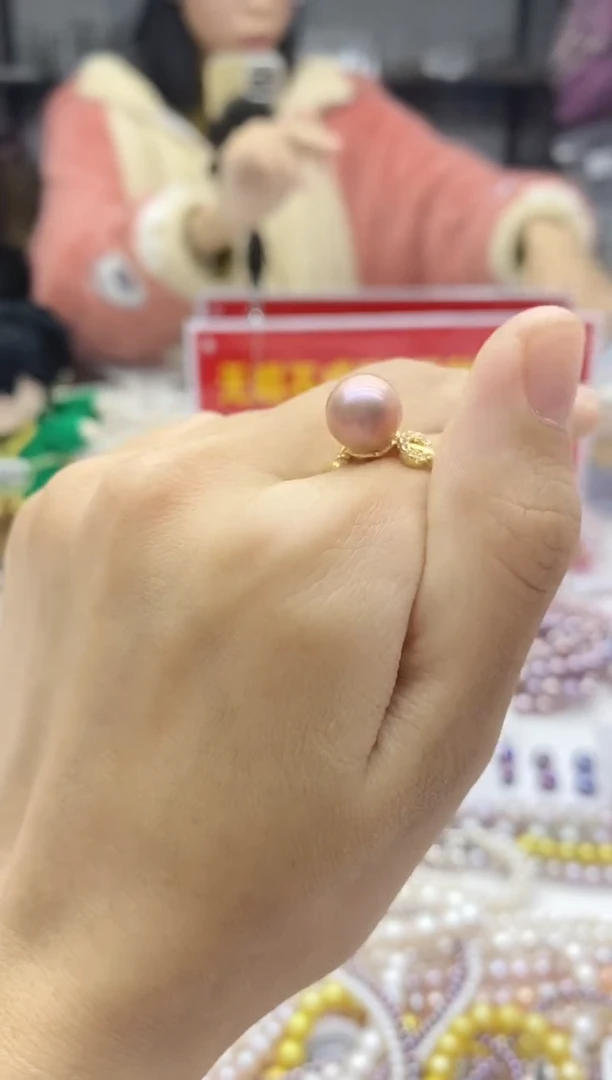 未镶嵌珠宝奇石淡水珍珠111
