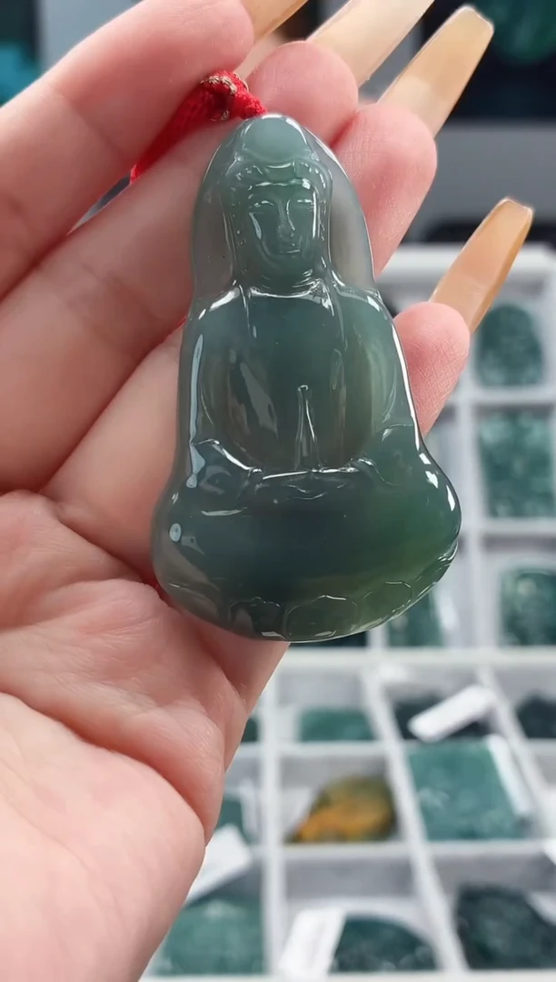 颈饰未镶嵌翡翠DLZ25091688