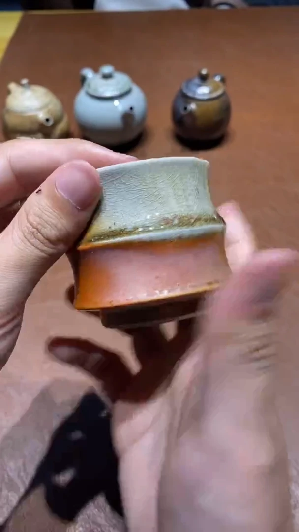奢瓷茶器柴烧专拍链接638