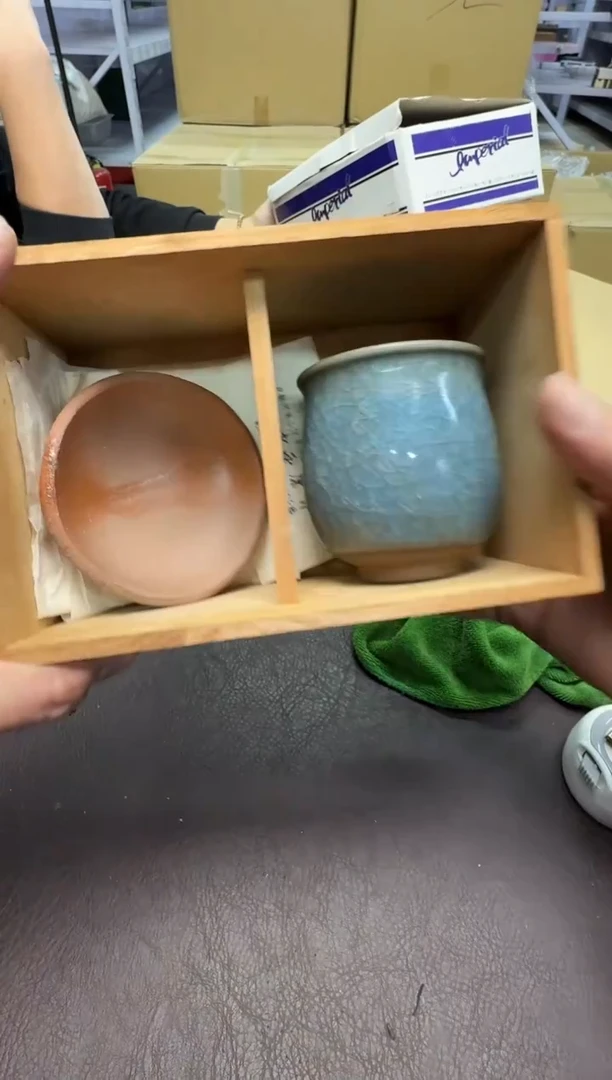 手工艺品钧瓷原*348