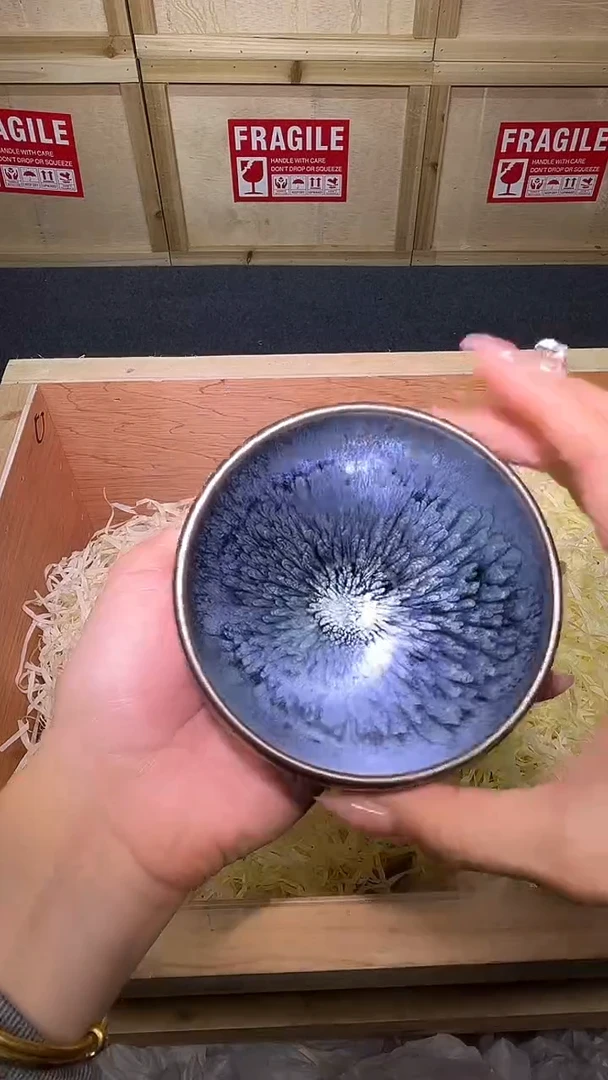 茶盏茶盏主人杯百花钵