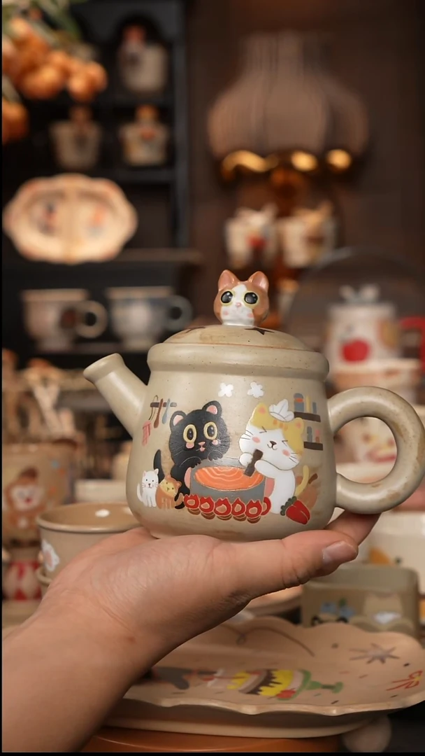 其他陶川谷原创手作陶瓷  11.14  不退差价