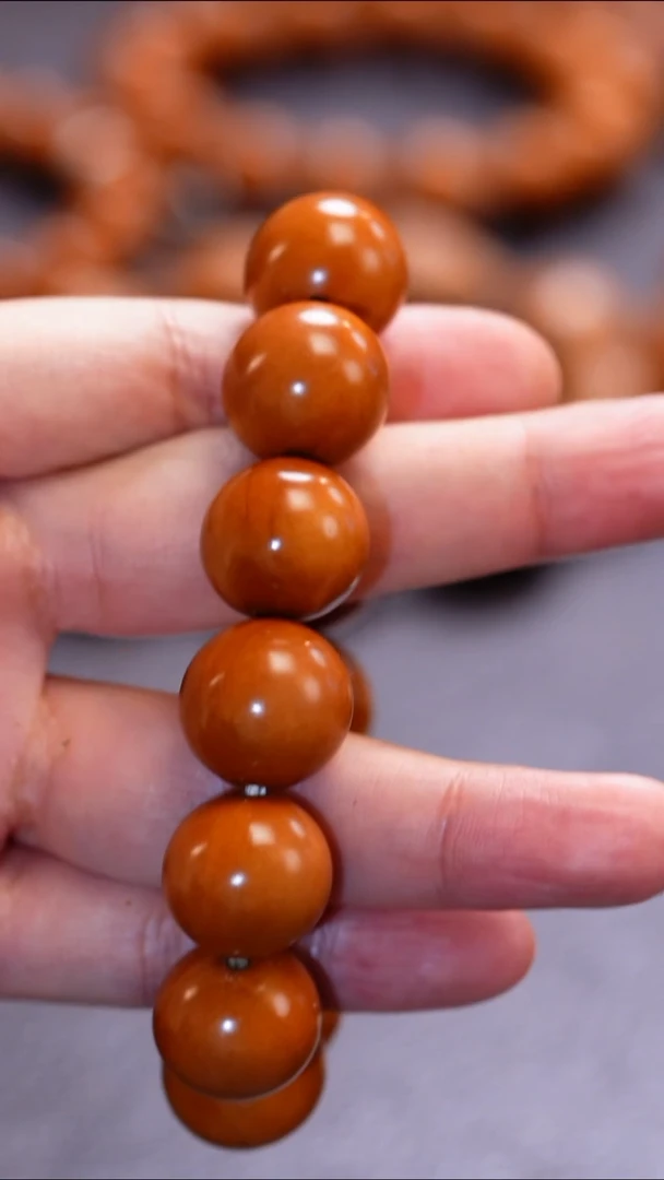 橄榄核手串苏工橄榄核