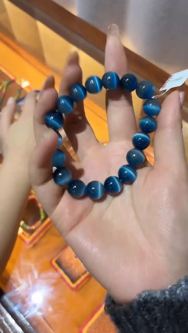 【慧慧甄选】高端轻奢手链多样性发货WF4412S