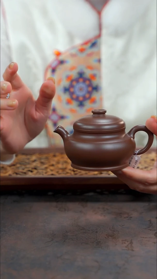 11留器茶斋高货瓷器@@S39-250917203A