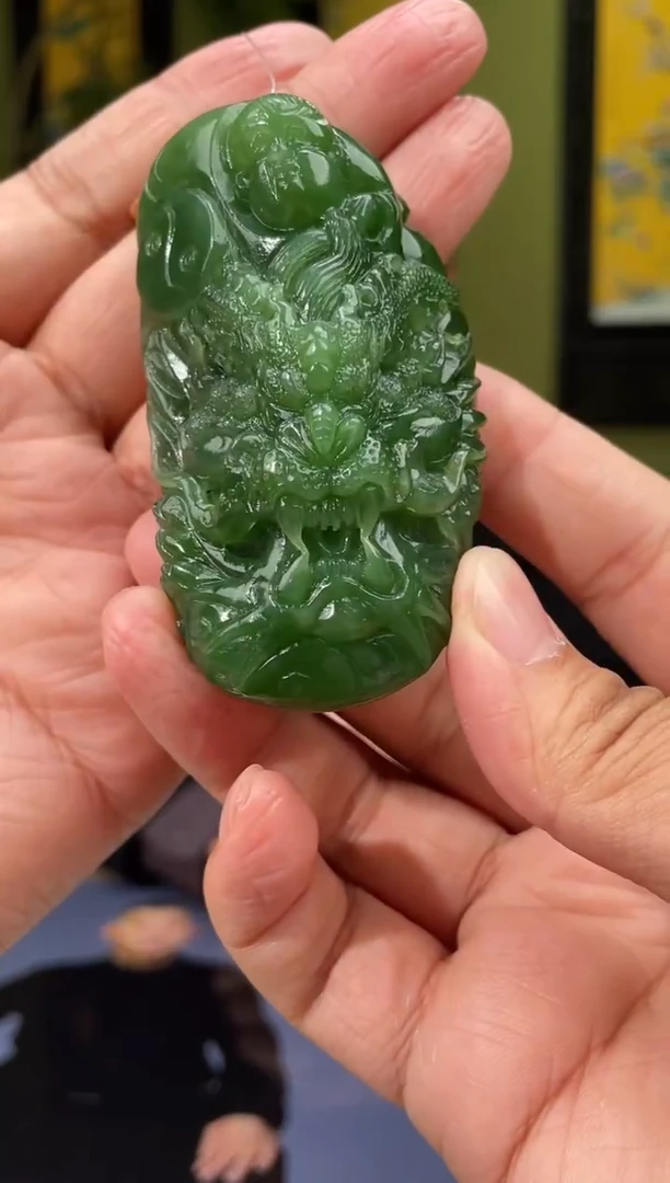 定制和田玉多样性发货拍一发一