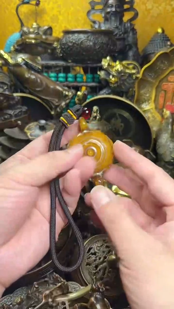 铜器摆件收收藏藏