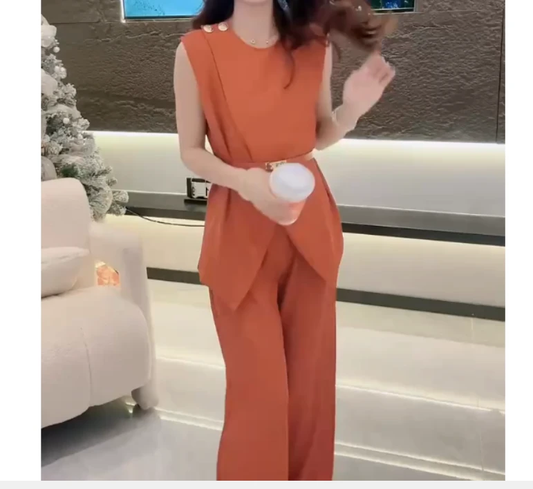 2025夏季时尚潮流百搭精品女装OYT9087