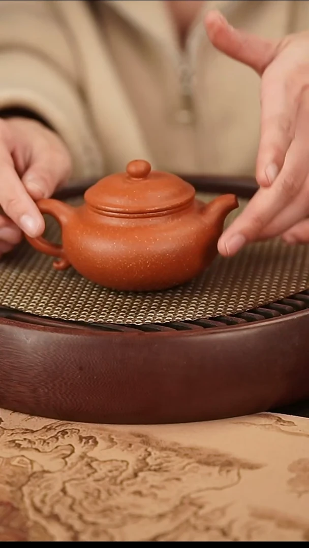 茶壶紫砂恬恬紫砂·尽享好物