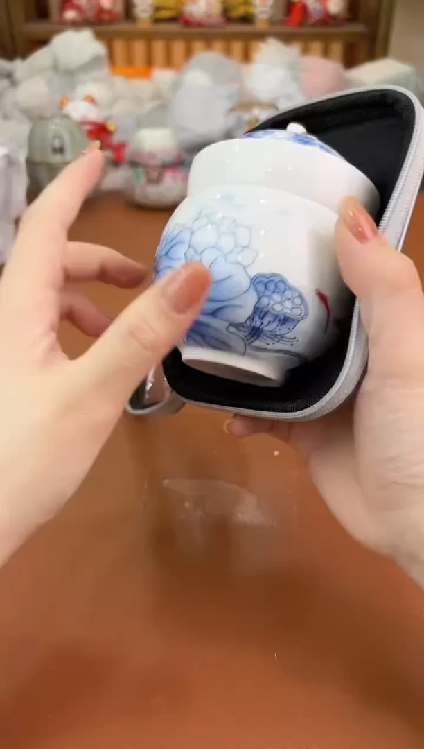 旅行茶具@@允礼茶器通用链接 这个真的很便宜