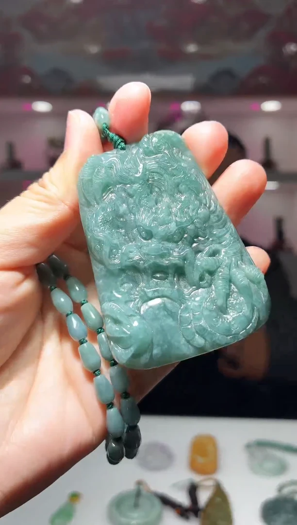 未镶嵌定制翡翠天然翡翠-11