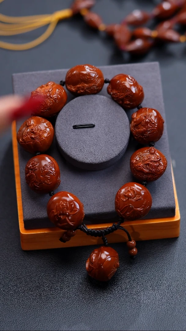 手串橄榄核橄榄核