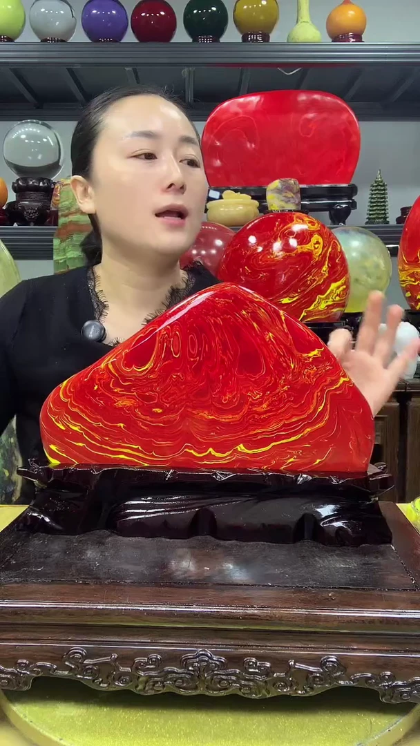 木家居摆件办公室摆件创意摆件玄关博古架工艺品摆件会所商务摆件