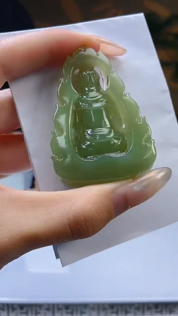 定制和田玉定制和田玉链接HTY036