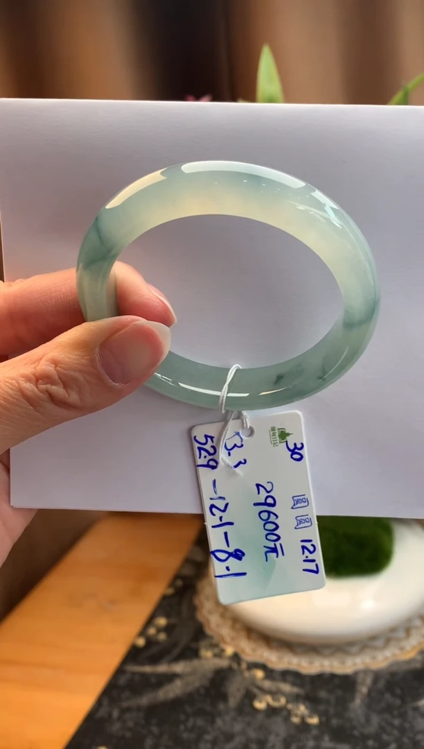 未镶嵌手镯翡翠翡翠自带#送人#，假一赔三