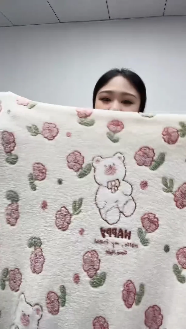 法兰绒3.2x2.5材质面料尺寸以主播介绍为准