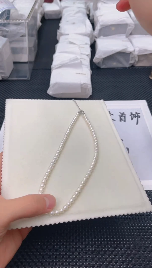 未镶嵌淡水珍珠耳饰xl3265