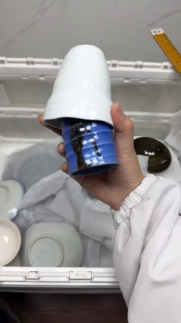 【闪购商品】667回流瓷器默认微瑕，18.8包邮