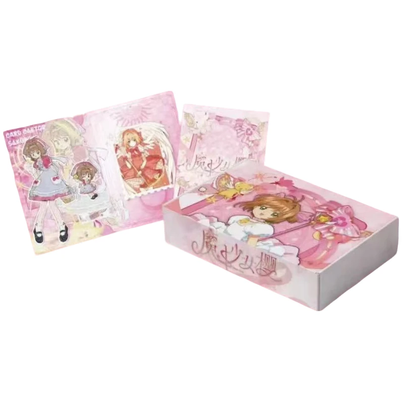 【吃吃】咪咕咪咕&魔卡少女樱 回忆钥匙第一弹 收藏卡牌盲盒 国卡