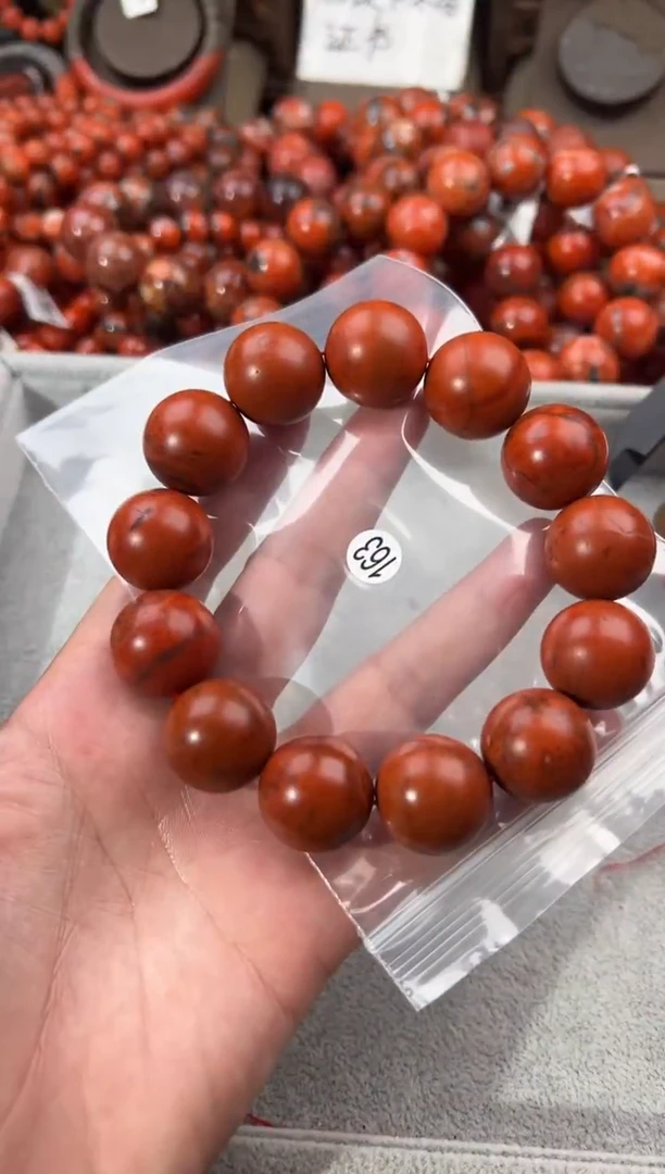 未镶嵌手串南红玛瑙鸭****爱1